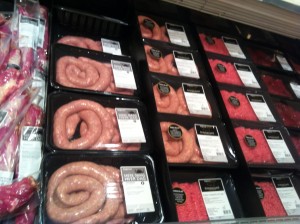 Mængden af MRSA-inficeret svinekød i danske supermarkeder stiger med stor hast. Foto: Sofie Andersen