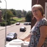 Ulla Rasmussen frygter gasudvidelse.